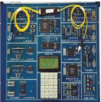light communication transit system trial box