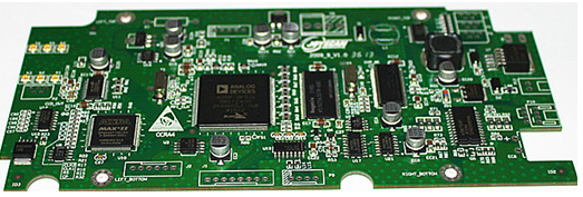 Electro Instrumental Board